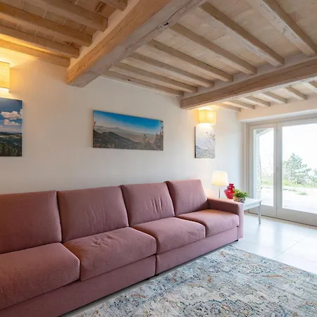 Villa Luana Cortona