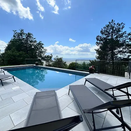 Villa Luana Cortona