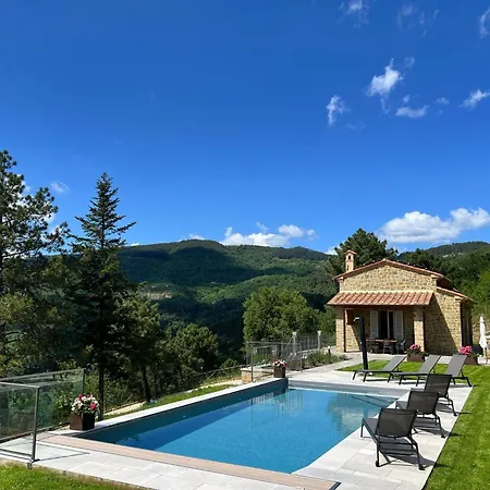 Villa Luana Cortona